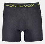 Ortovox 145 Ultra Boxer Uomo - Outdoor di Gabriele Bonuomo