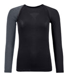 Ortovox 120 Comp Light Maglia Maniche Lunghe Donna - Outdoor di Gabriele Bonuomo