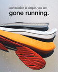 4T2 Weekdays Scarpe Running - Outdoor di Gabriele Bonuomo