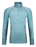 Ortovox 230 Competition Maglia Maniche Lunghe Zip Donna - Outdoor di Gabriele Bonuomo