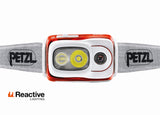 Petzl Swift RL lampada frontale - Outdoor di Gabriele Bonuomo