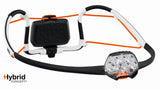 Petzl Iko Core lampada frontale - Outdoor di Gabriele Bonuomo