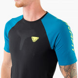 Dynafit Maglia Termica Ultra S-Tech maniche corte uomo - Outdoor di Gabriele Bonuomo